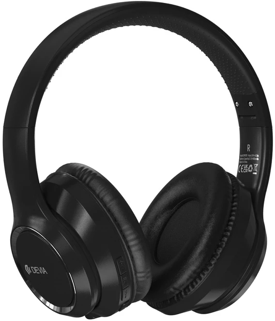 Devia Bluetooth ausinės Kintone juodos