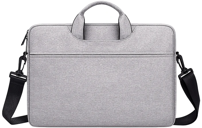 Devia nešiojamojo kompiuterio krepšys / MacBook krepšys Justyle 13,3” pilkas