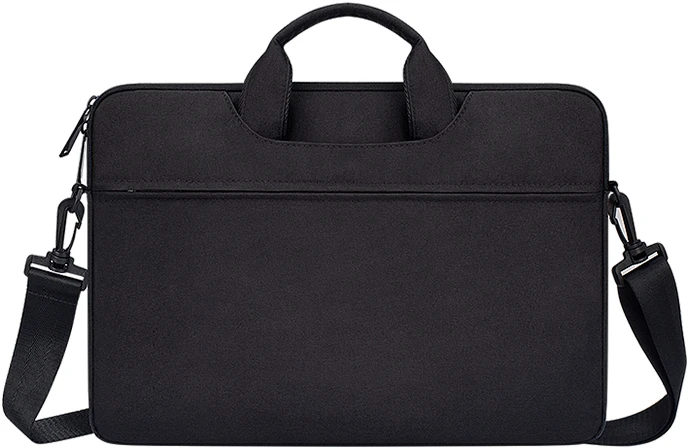 Devia nešiojamojo kompiuterio krepšys / MacBook krepšys Justyle 13,3” juodas