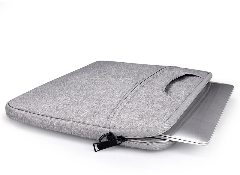 Devia nešiojamojo kompiuterio krepšys / MacBook krepšys Justyle 15,4” pilkas