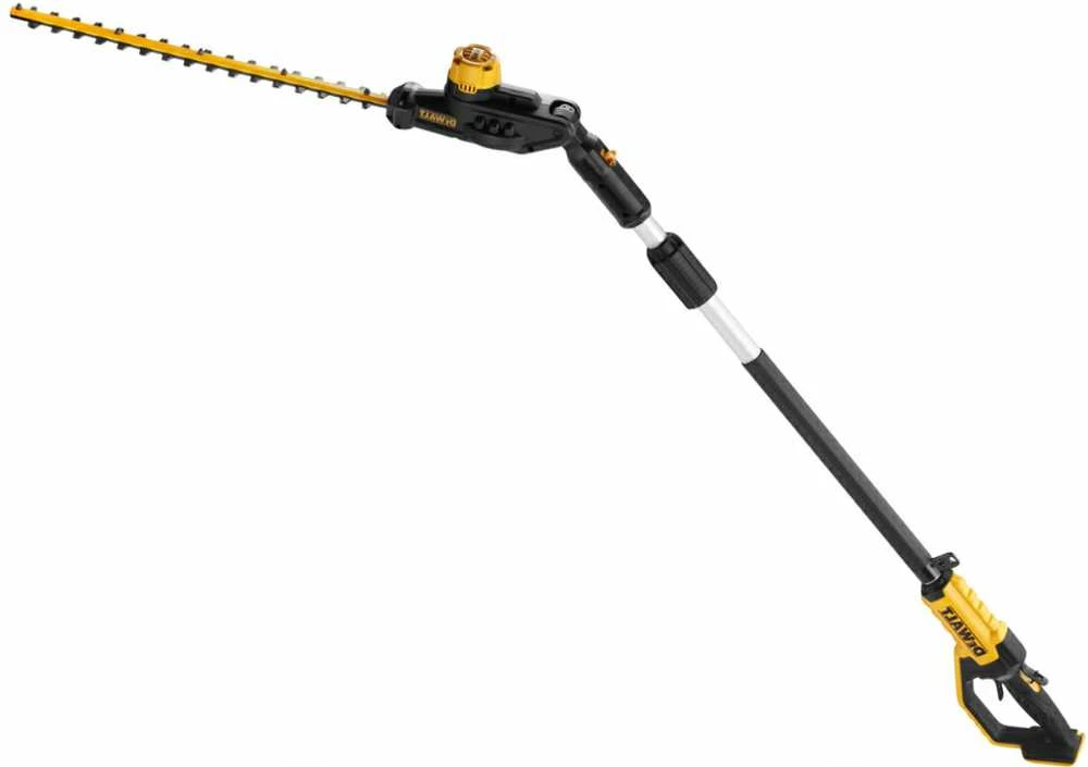 Akumuliatorinės gyvatvorių žirklės Dewalt DCMPH566N (be akumuliatoriaus ir kroviklio)