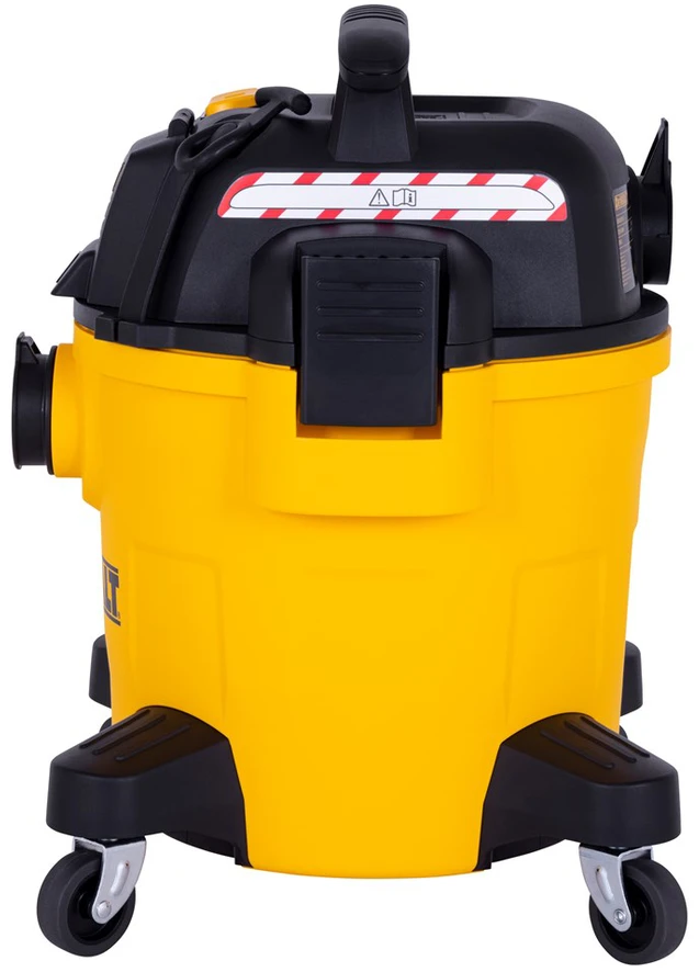 Pro Dewalt Dulkių Siurblys - Šlapio/Drylio Dulkių Siurblys AT-DXV20PTA 20L 1050W su Elektrine Lizdu, HEPA Filtru