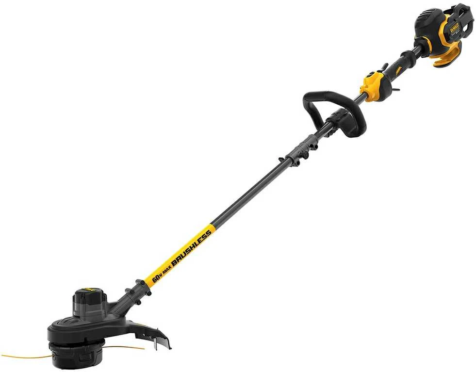 Žoliapjovė - trimeris DeWalt DCM5713N-XJ; 54 V; (be akumuliatoriaus ir pakrovėjo)