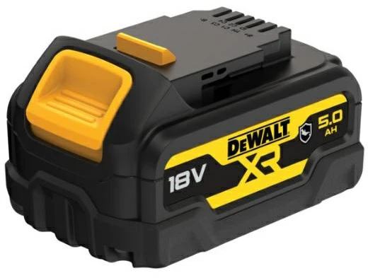 Akumuliatorius DeWalt DCB184G-XJ; 18 V; 5,0 Ah; Li-ion