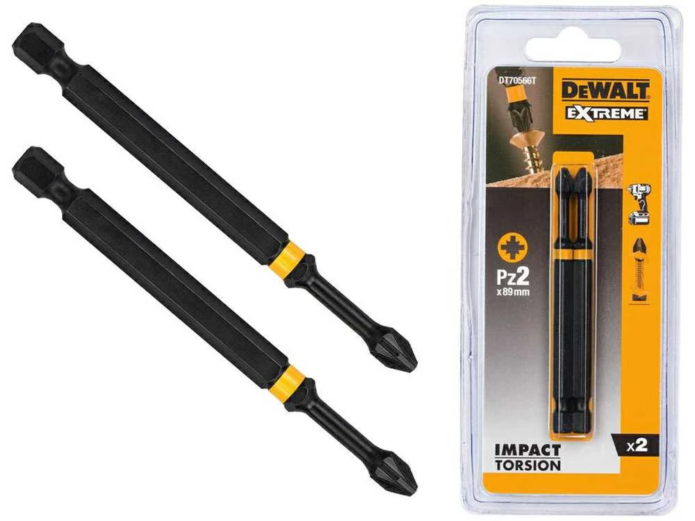 DEWALT KOŃCÓWKA PZ2x85/2vnt..