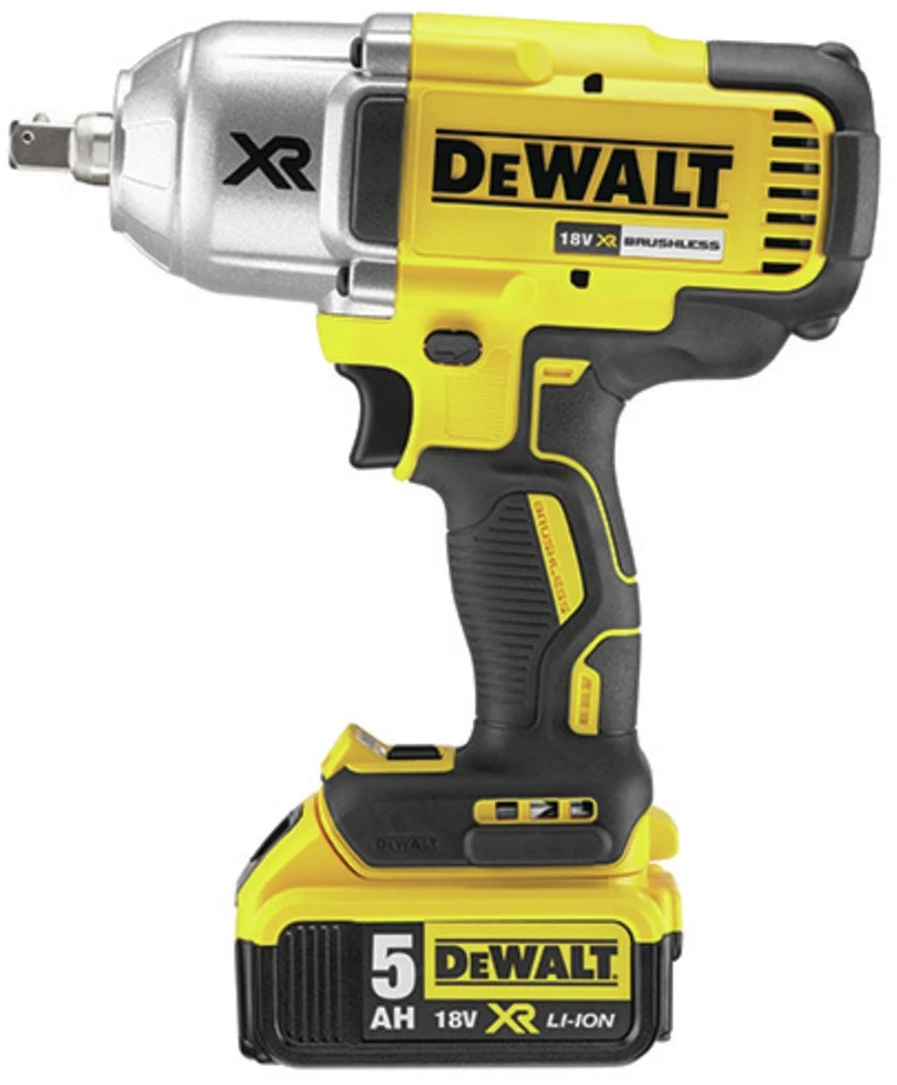 DEWALT Smūginis veržliasukis DCF899NT  950Nm  be akumuliatoriaus ir kroviklio