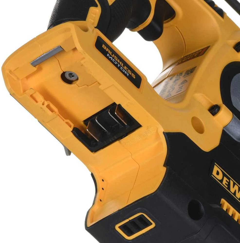 DEWALT akumuliatorinis perforatorius DCH273N SDS-PLUS, 18V, 2.1J be akumuliatoriaus ir kroviklio