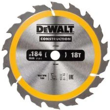 Pro Dewalt pjovimo diskas 184x16mmx30T - DT1940-QZ