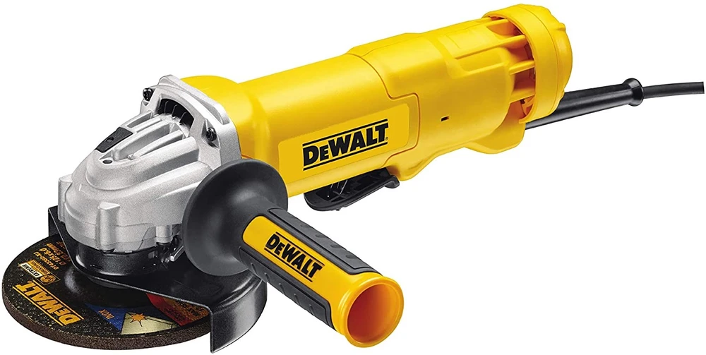 Kampinis šlifuoklis DeWalt DWE4233