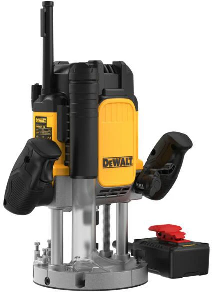 Elektrinė viršutinė frezavimo mašina Dewalt 5035048740903
