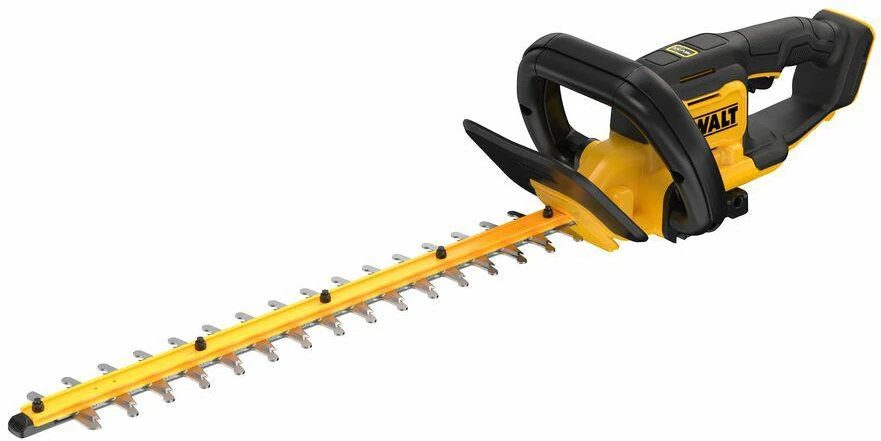 Gyvatvorių žirklės DeWalt DCMHT564N; 55 cm; 18 V (be akumuliatoriaus ir pakrovėjo)