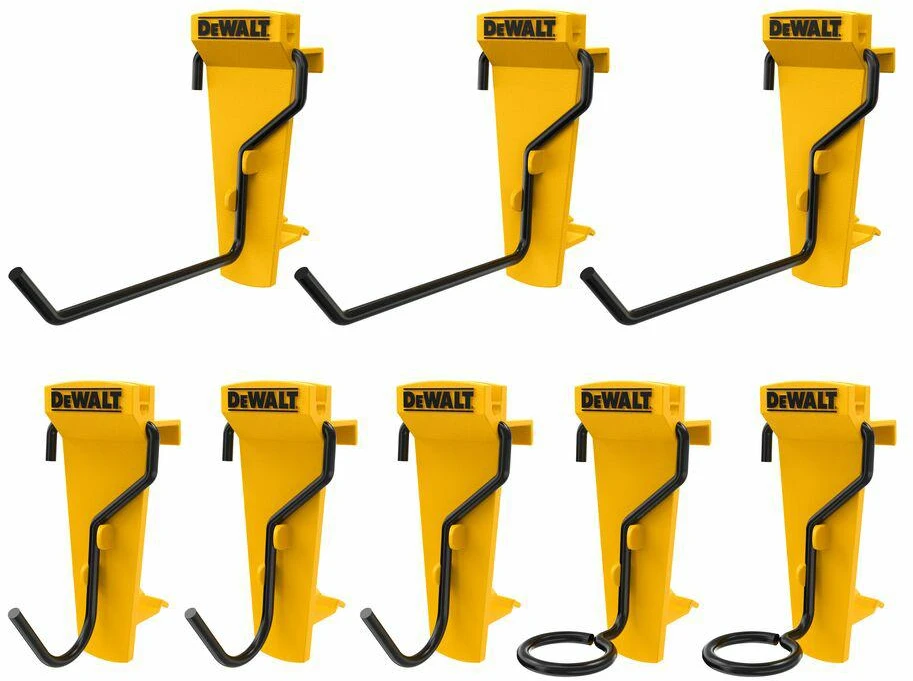 DEWALT HAK 8vnt. skirta DWST82800-1