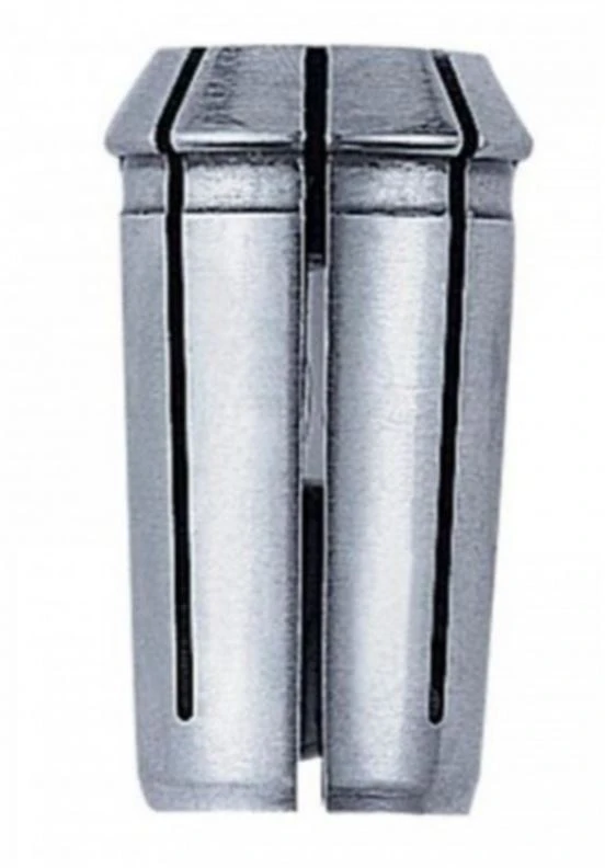 DEWALT COLLET 8mm, SKIRTA DW613 / DW620 / DW621 FREŽUOTOMS