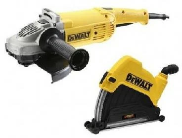 Kampinis šlifuoklis DeWalt DWE492GK-QS; 18 V