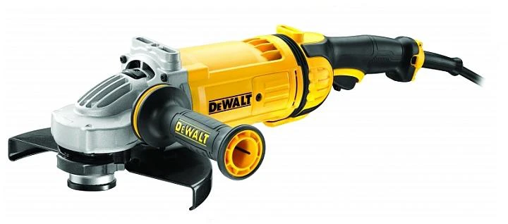 Kampinis šlifuoklis Dewalt DWE4579; 2600 W