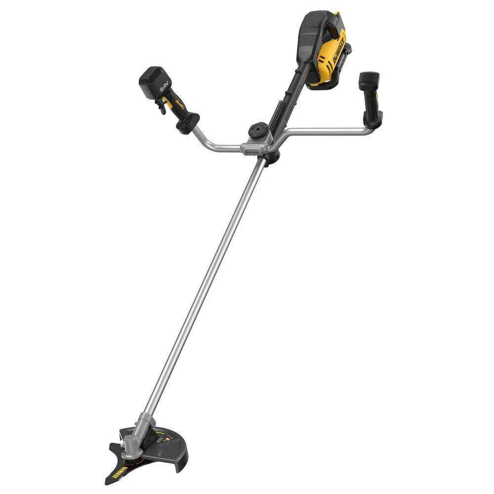Akumuliatorinė žoliapjovė DeWalt DCMBC823N; 54 V (be akumuliatoriaus ir pakrovėjo)