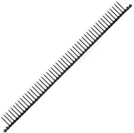 Sraigtai juostoje DeWalt DWF4100550; 3,5x55 mm; 1000 vnt.