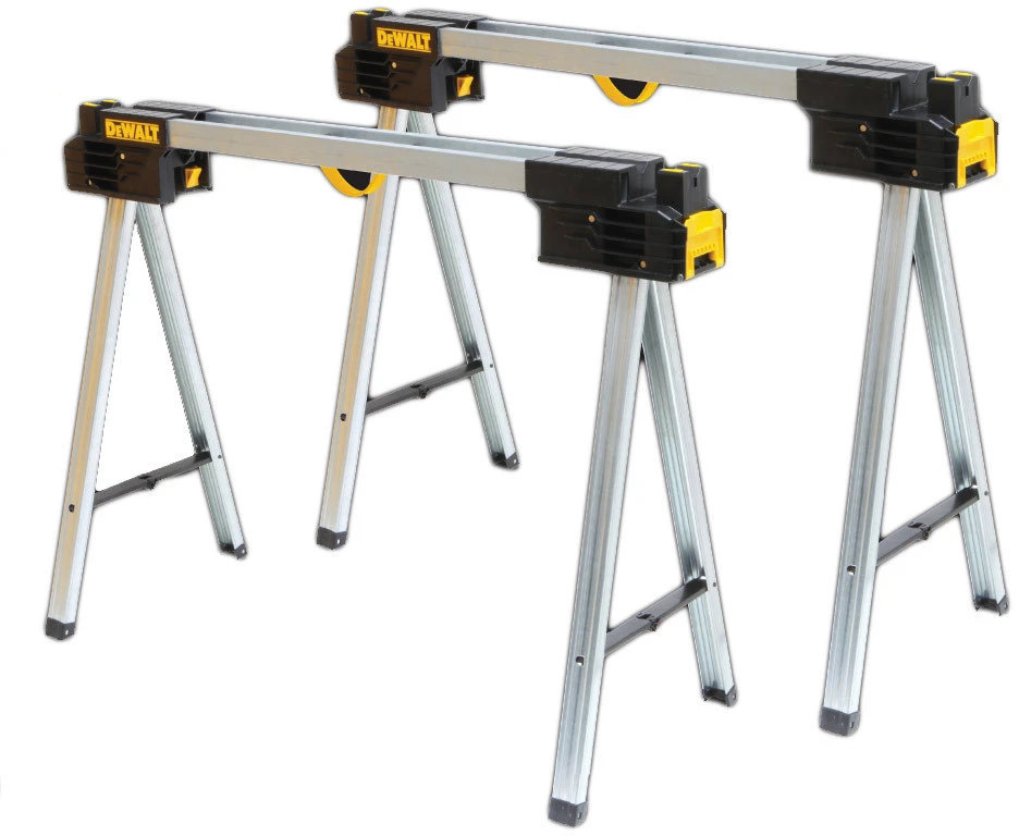DWST1-75676 DeWALT metaliniai stovai 2 vnt