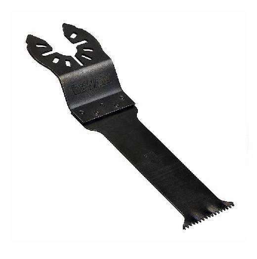 DEWALT BLADE 30x67mm 5vnt. DAUGIAU PASKIRTIES ĮRANKIUI, MEDIENAI / PVC