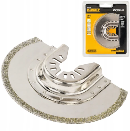 Pusapvalis pjūklelis DeWalt DT20745-QZ; 100 mm