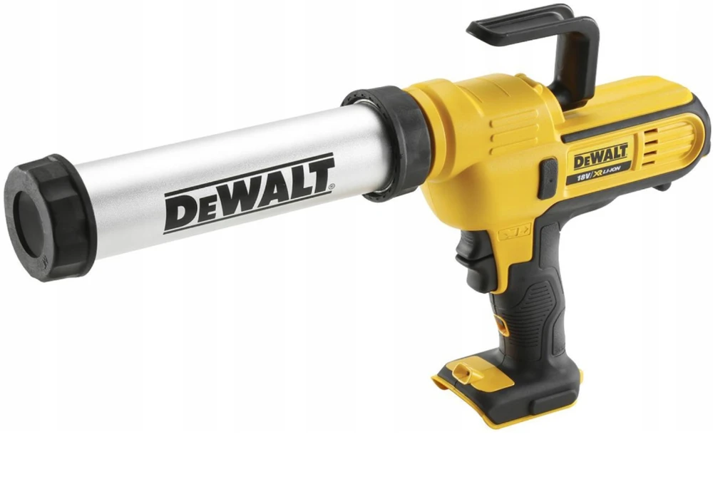 Akumuliatorinis hermetiko pistoletas DeWalt DCE571N; 18 V (be akumuliatoriaus ir pakrovėjo)