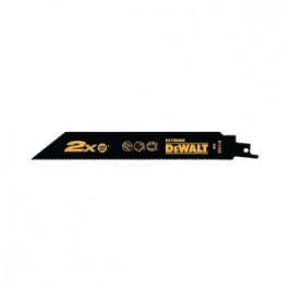 Pjūkleliai tiesiniam pjūklui DeWalt DT2316L-QZ; 305 mm; 5 vnt.