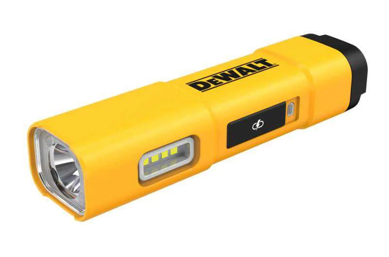 Prožektorius DeWalt DCL183-XJ; LED; 400 lm; 3,6 V; 1x3,0 Ah akum.