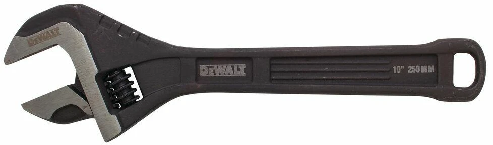 Pro Reguliuojamas veržliaraktis DeWalt DWHT80268-0; 250 mm