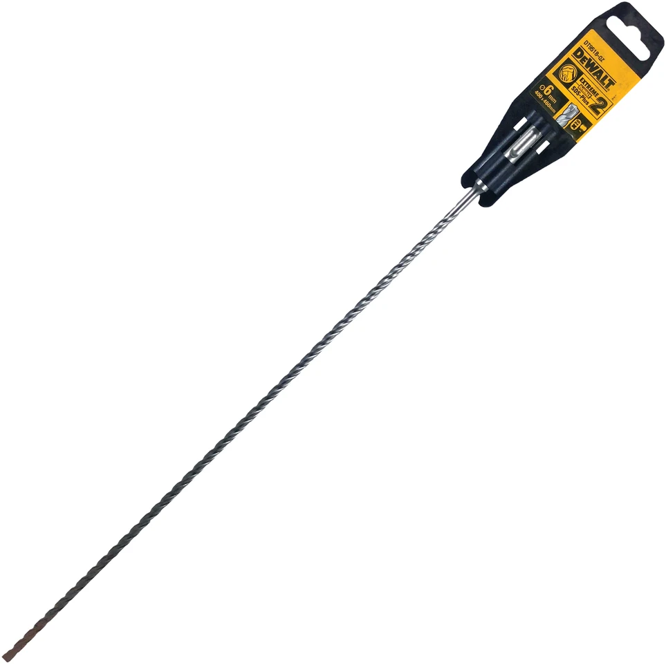 Grąžtas DEWALT grąžtai SDS PLUS 10 x 350mm EXTREME 2