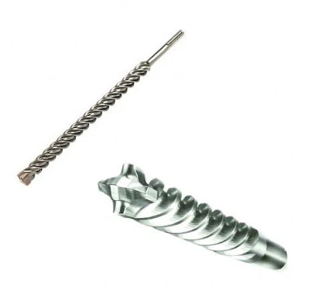 Grąžtas Wiertło DEWALT grąžtai SDS PLUS 6 x 160mm XLR 4-OSTRZOWE
