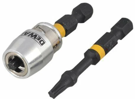 DEWALT POVEIKIO TIPAS T25x50 /2vnt.. YPATINGAS POVEIKIO SUKIMAS