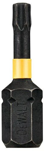 DEWALT SMŪGINIS ANTGALIS T27x25 /5vnt. EXTREME IMPACT TORSION