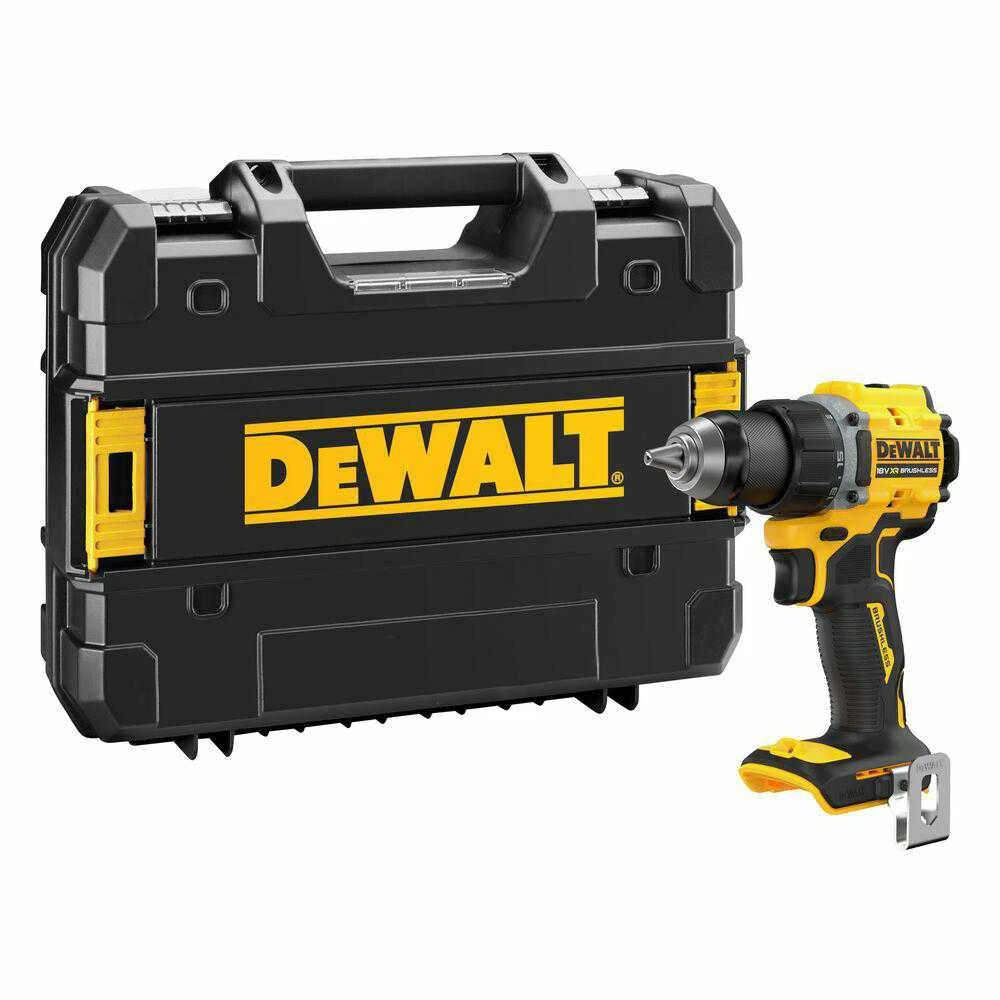 Akumuliatorinis gręžtuvas-suktuvas DeWalt DCD794NT-XJ 18 V, be akum. ir įkrov.