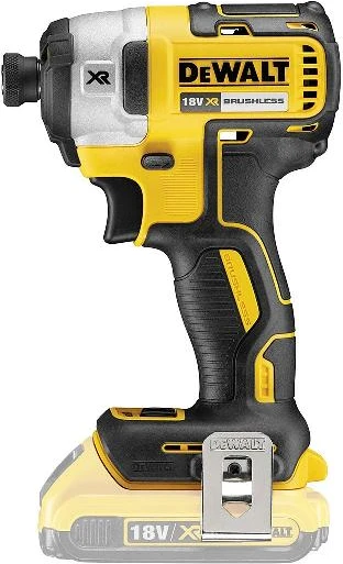 Smūginis suktuvas DeWalt XR DCF887NT-XJ, su lagaminu, be akumuliatoriaus ir kroviklio