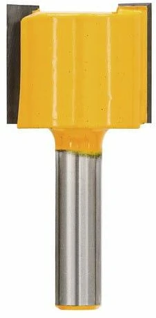 DEWALT FREZ PROSTY 20mm TRZPIEŃ 8mm