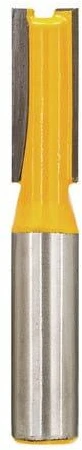 DEWALT FREZ PROSTY 6mm TRZPIEŃ 8mm