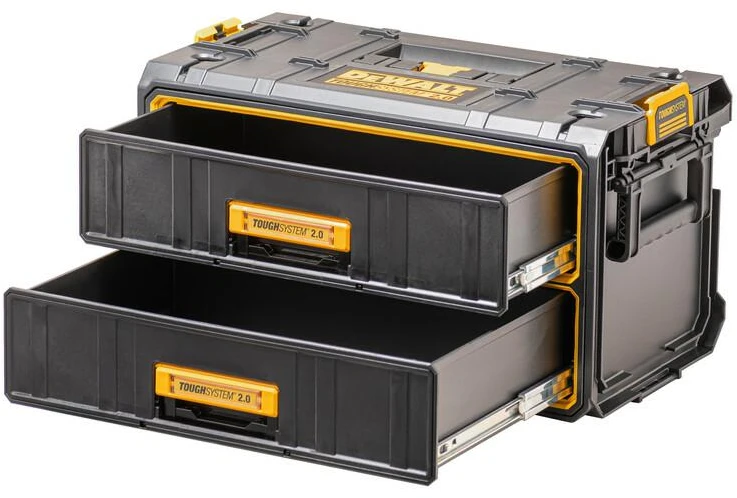 Įrankių dėžė DeWalt DWST83529-1; 305x330x535 mm