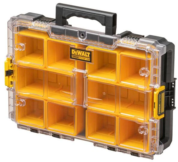 Dewalt įrankių dėžė TOUGH SYSTEM 2.0 DS100