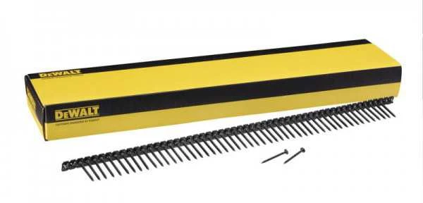 Sraigtai juostoje DeWALT; 3,5x25 mm; 1000 vnt.