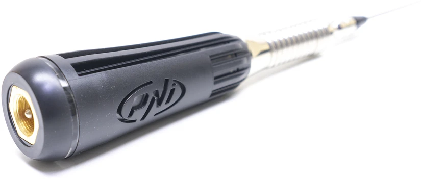 Dėžė 20 vienetų CB antenos PNI LED 2000, 90 cm, su magnetiniu pagrindu 145mm, 26-28 MHz, 500 W, šviečia perdavimo metu