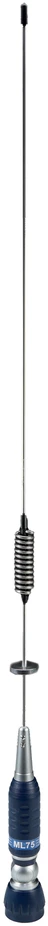 Dėžė 20 vienetų CB antenų PNI ML75, ilgis 75cm, 26-28MHz, 300W, sulankstoma, be priedų