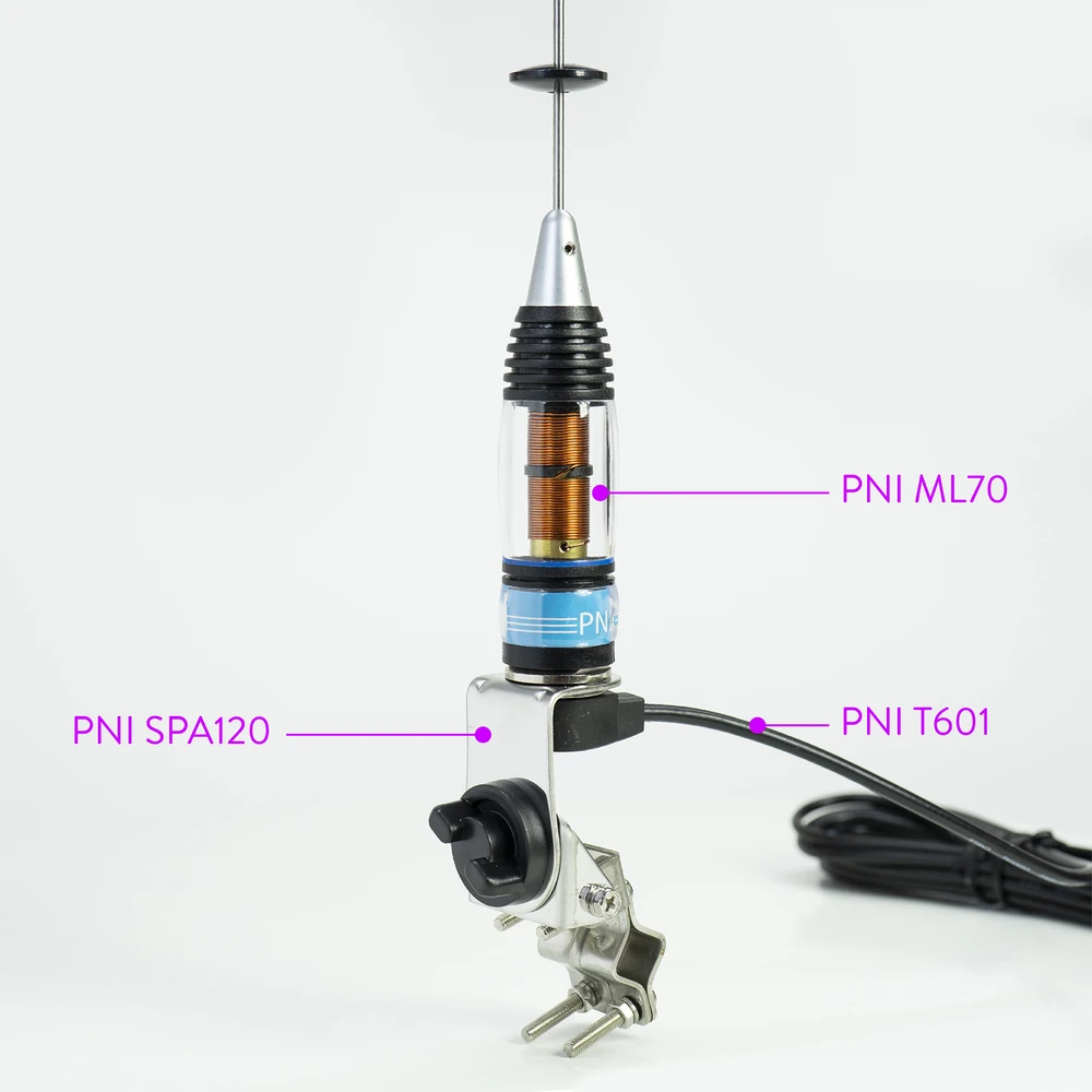 Dėžė 50 vienetų CB antenų PNI ML70, ilgis 70cm, 26-30MHz, 200W, be priedų