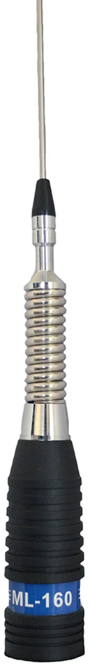 Dėžė 50 vnt. CB antenų PNI ML160, ilgis 145 cm, 26-30MHz, 600W, be kabelio