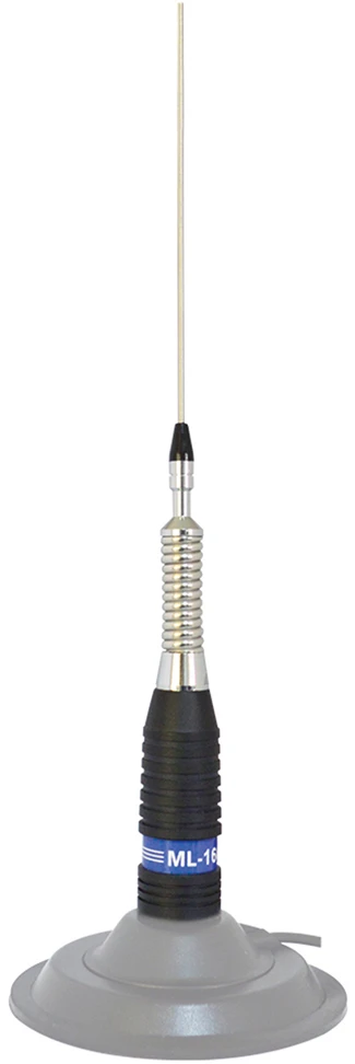 Dėžė 50 vnt. CB antenų PNI ML160, ilgis 145 cm, 26-30MHz, 600W, be kabelio