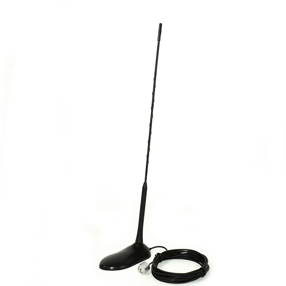 Dėžutė 20 vienetų CB antenų PNI Extra 45, su pridedamu magnetu, ilgis 45 cm, SWR 1.0, 26-30MHz, 150W, stiklo pluoštas