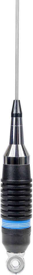 Dėžutė 20 vienetų CB PNI S9 antenų su drugelio tipo laikikliu, strypo ilgis 120 cm, be kabelio, 600W, 26-28MHz