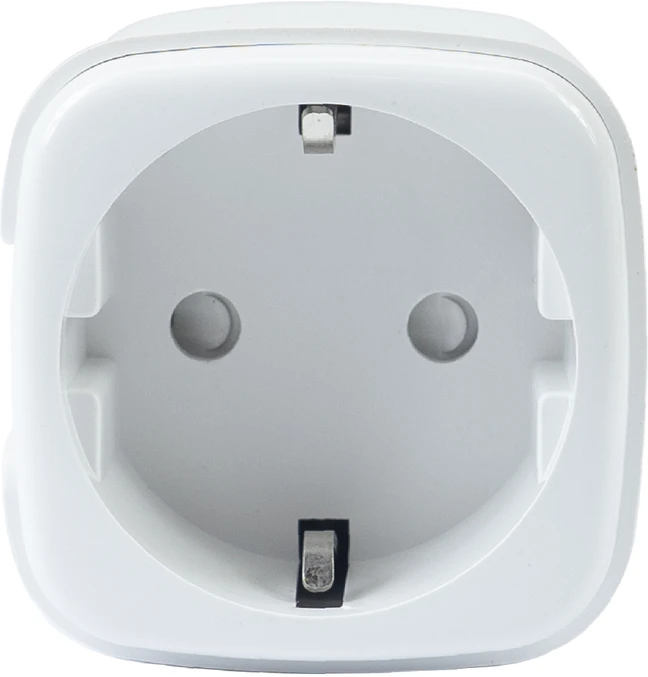 Dėžutė su 100 vienetų išmaniųjų kištukinių lizdų PNI SmartHome WP800 WiFi internetinis valdymas, „Tuya Smart App“, suderinamas su „Amazon Alexa“ ir „Google Home“, matuoja energijos suvartojimą