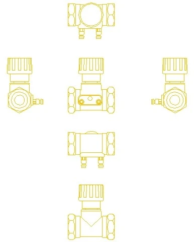 Danfoss ASV-1 DN25