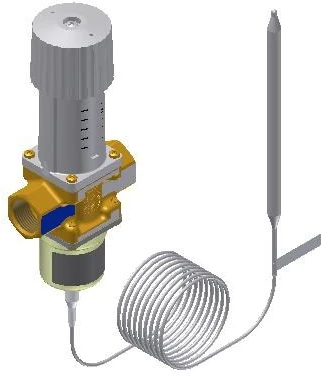 DFS Danfoss 003N0043 santechnikos armatūra