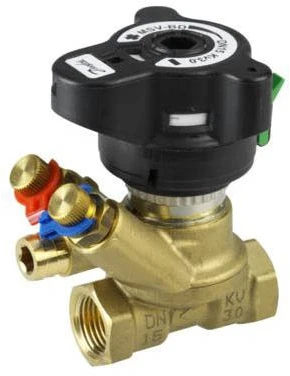 Balansinis ventilis Danfoss, MSV-BD 15